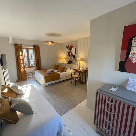 La Haute Flourie - Bed And Breakfast -Chambres D'Hotes Saint-Malo Exterior foto