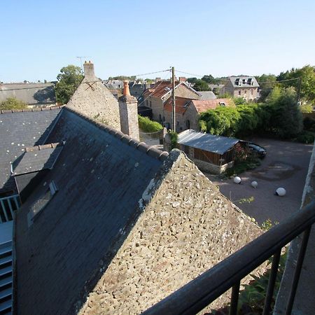 La Haute Flourie - Bed And Breakfast -Chambres D'Hotes Saint-Malo Exterior foto
