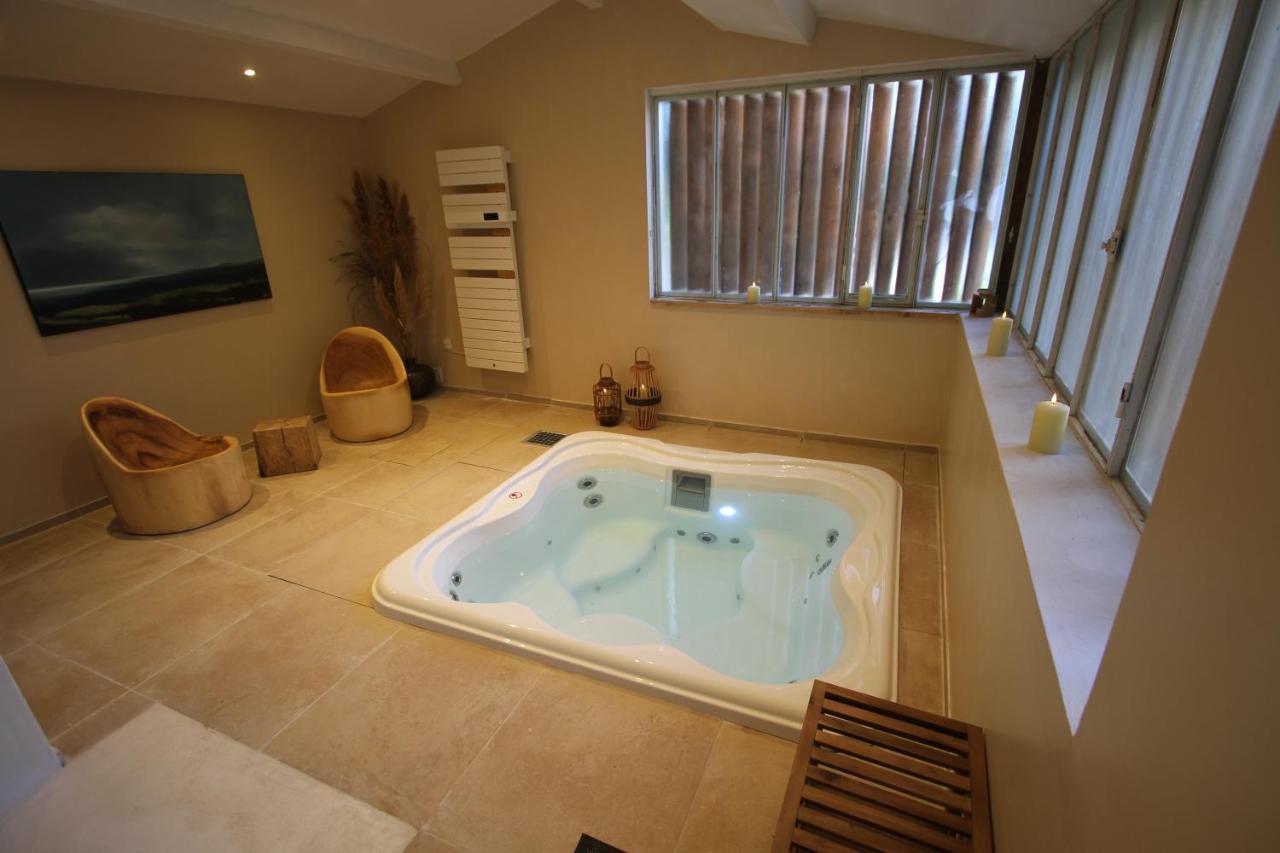 La Haute Flourie - Bed And Breakfast -Chambres D'Hotes Saint-Malo Exterior foto