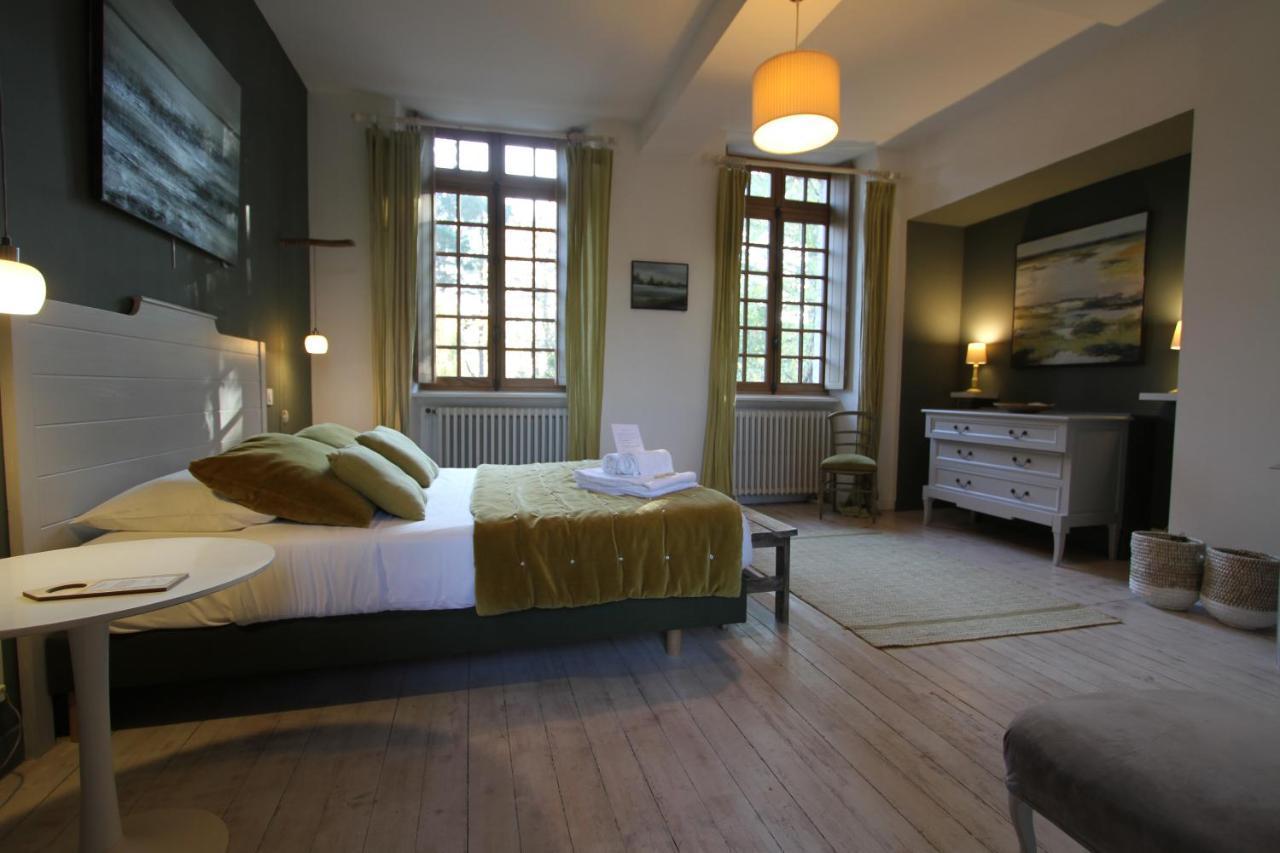 La Haute Flourie - Bed And Breakfast -Chambres D'Hotes Saint-Malo Exterior foto