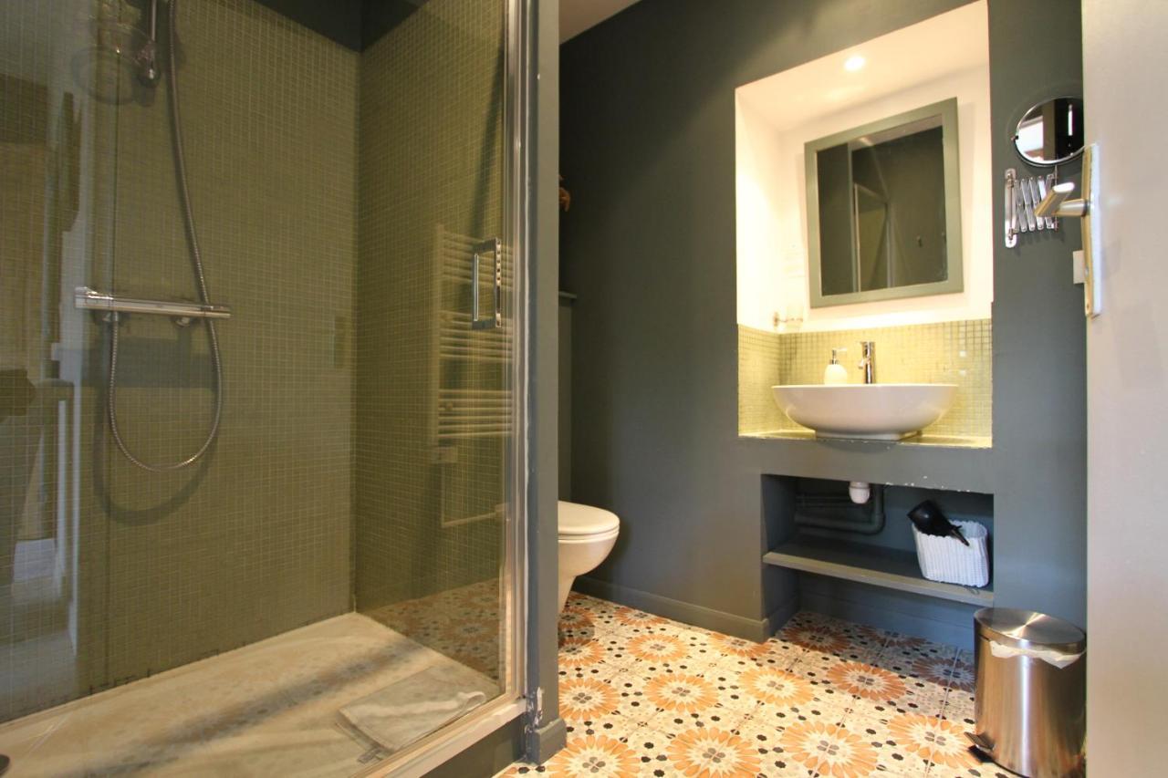 La Haute Flourie - Bed And Breakfast -Chambres D'Hotes Saint-Malo Exterior foto