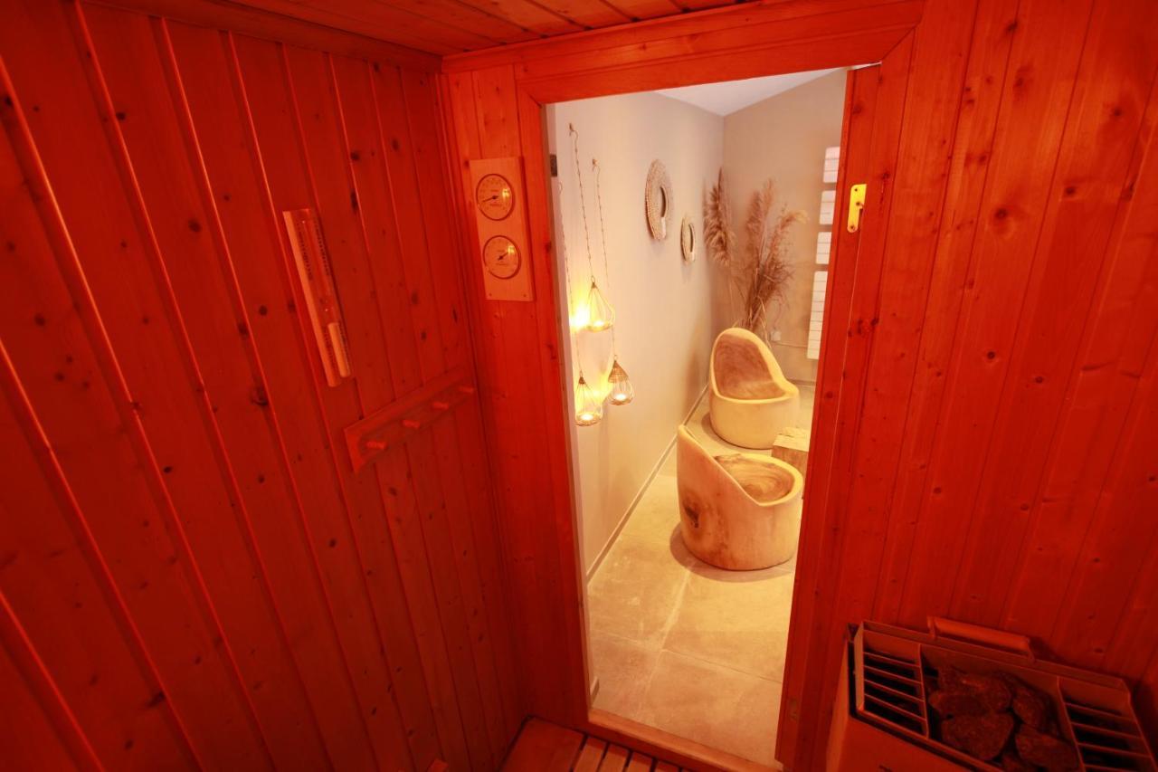 La Haute Flourie - Bed And Breakfast -Chambres D'Hotes Saint-Malo Exterior foto