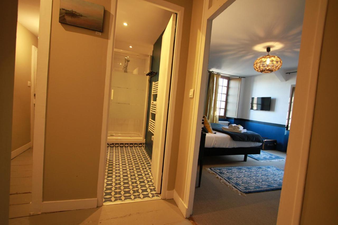 La Haute Flourie - Bed And Breakfast -Chambres D'Hotes Saint-Malo Exterior foto