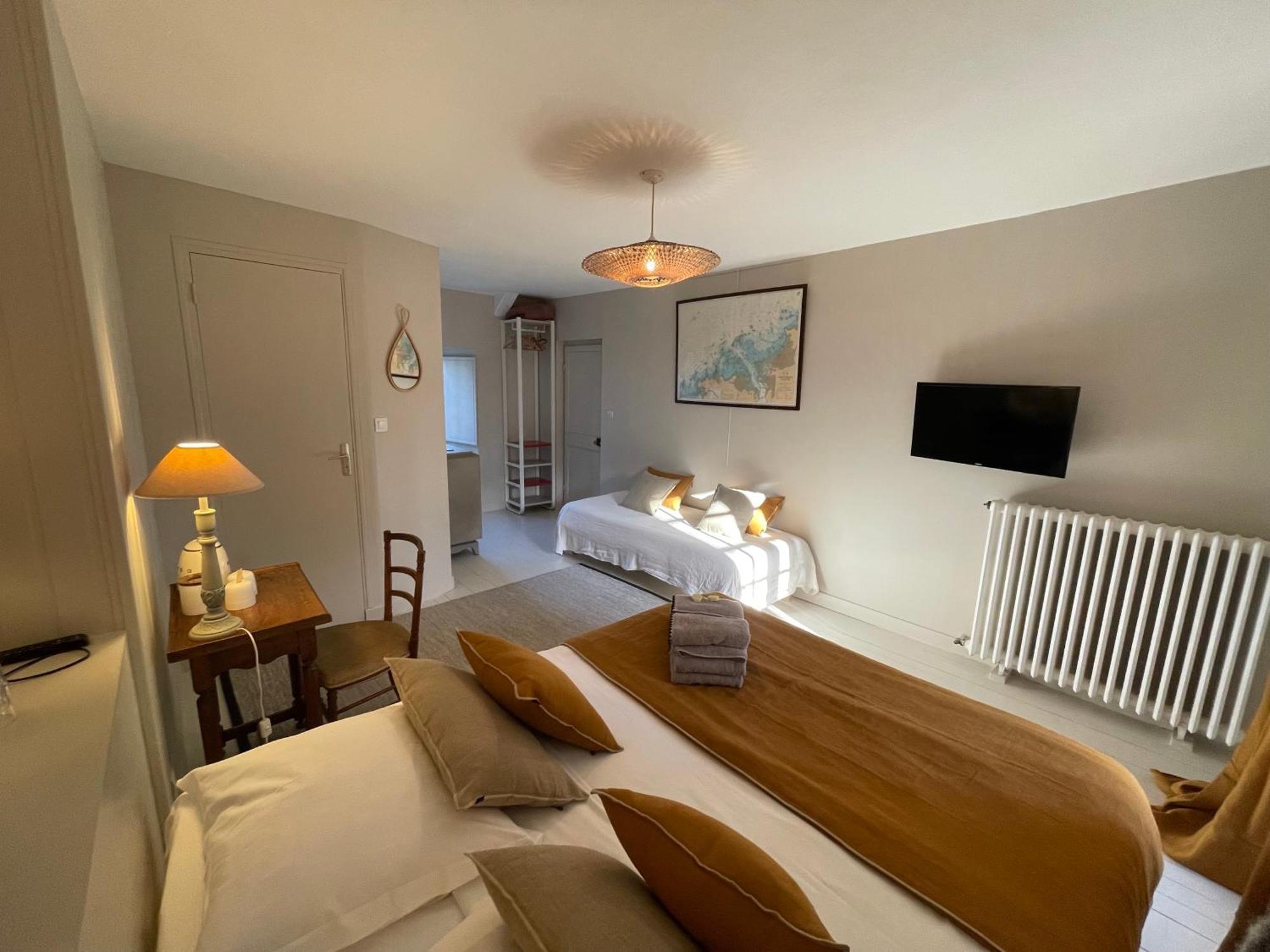 La Haute Flourie - Bed And Breakfast -Chambres D'Hotes Saint-Malo Exterior foto