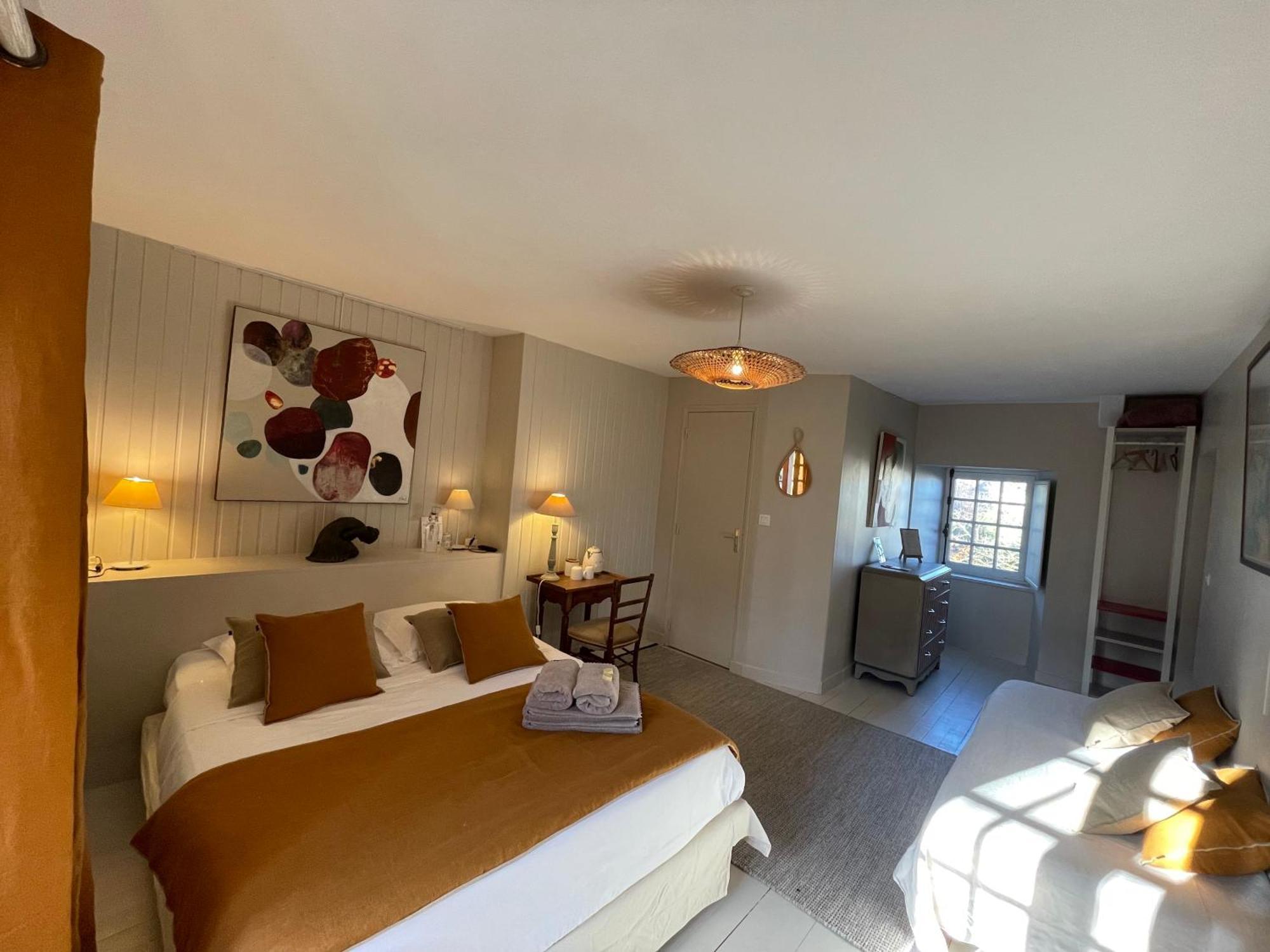 La Haute Flourie - Bed And Breakfast -Chambres D'Hotes Saint-Malo Exterior foto