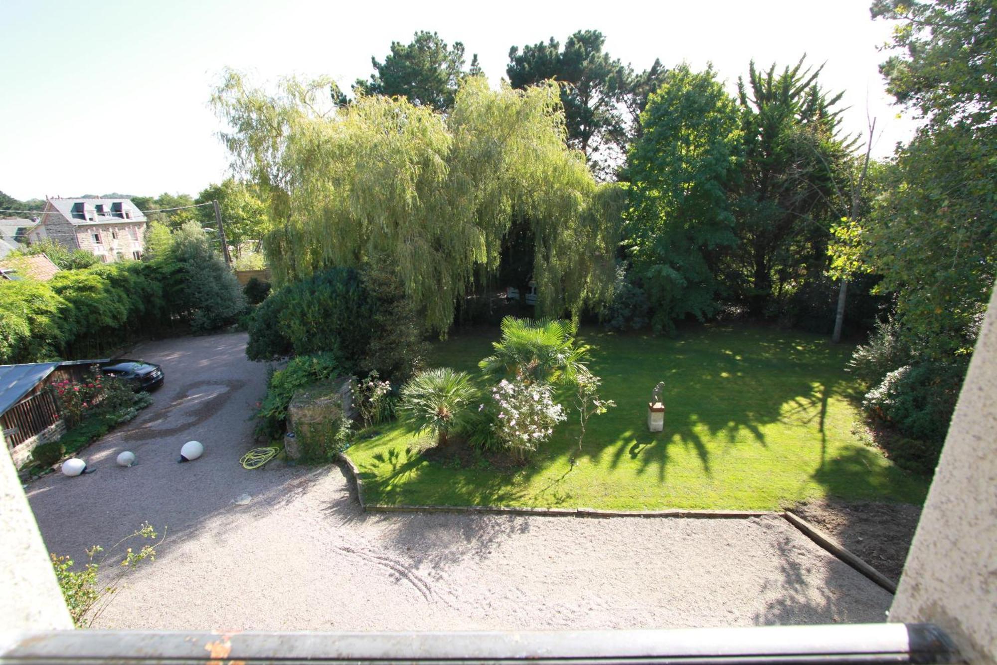 La Haute Flourie - Bed And Breakfast -Chambres D'Hotes Saint-Malo Exterior foto
