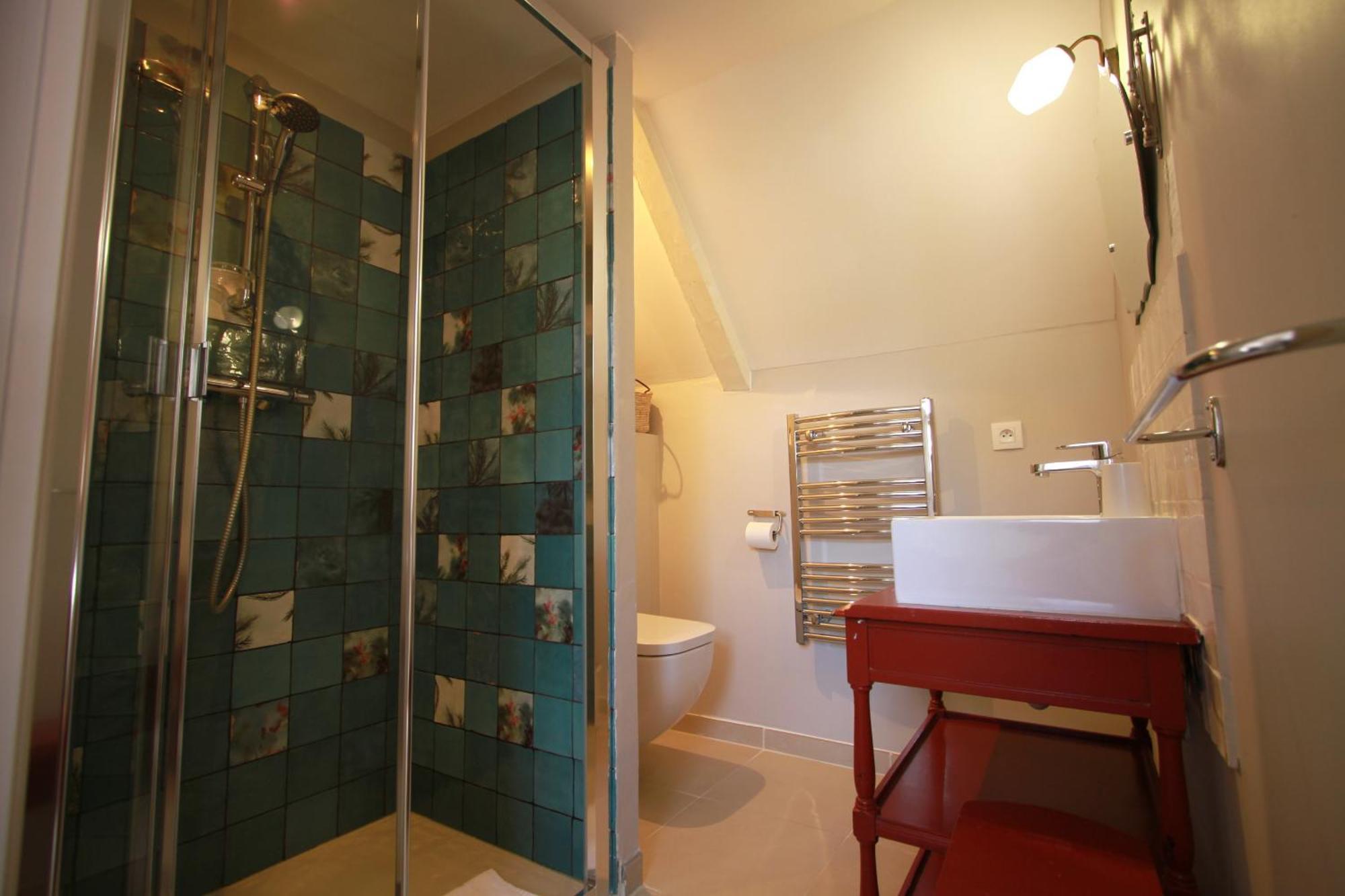 La Haute Flourie - Bed And Breakfast -Chambres D'Hotes Saint-Malo Exterior foto