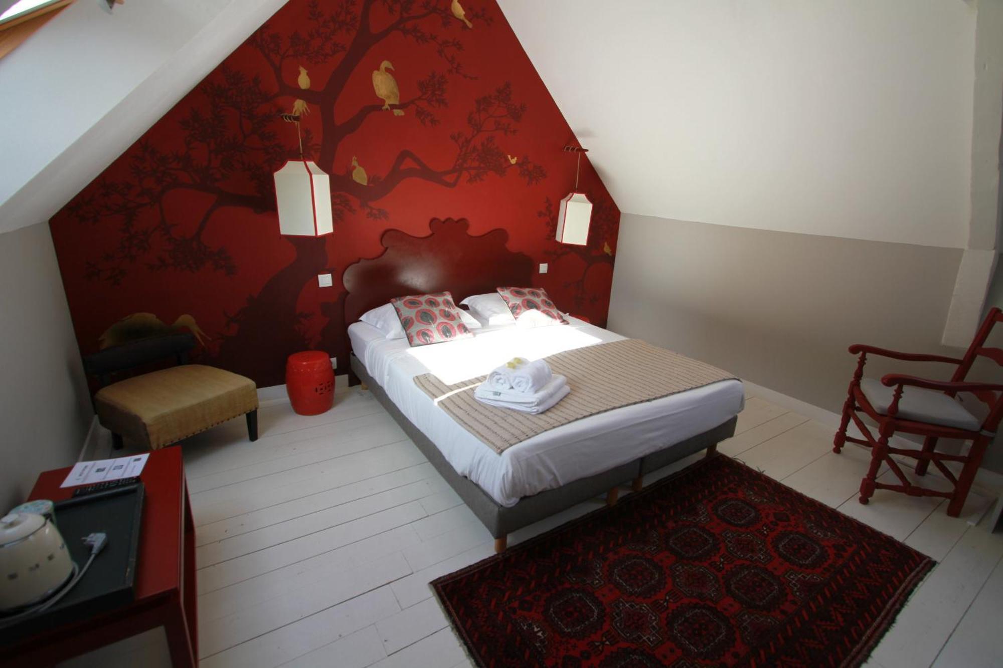 La Haute Flourie - Bed And Breakfast -Chambres D'Hotes Saint-Malo Exterior foto