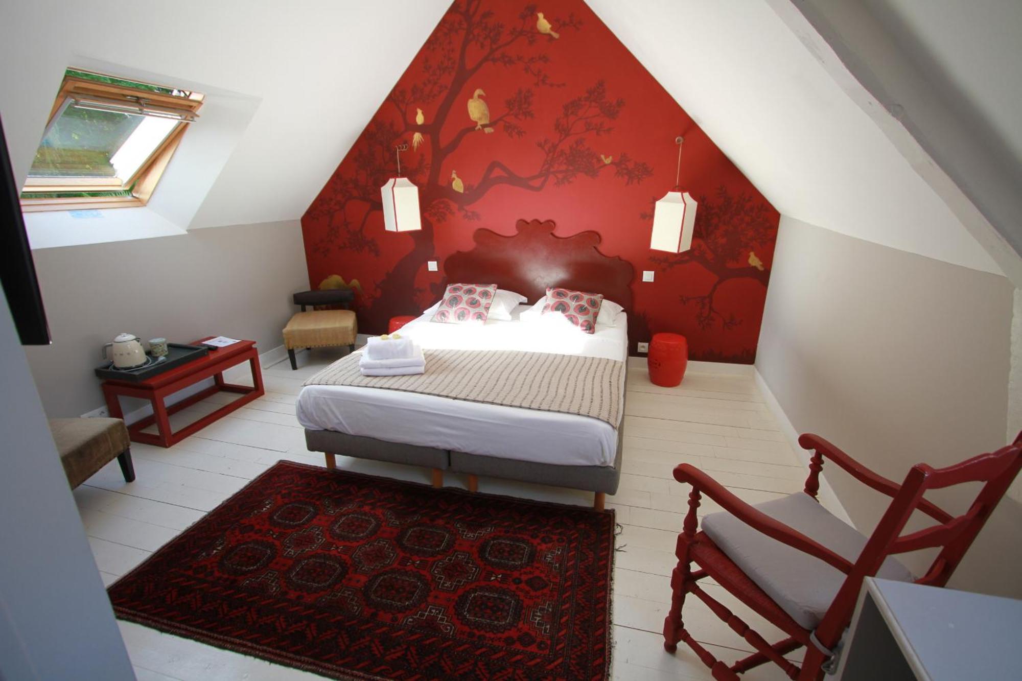 La Haute Flourie - Bed And Breakfast -Chambres D'Hotes Saint-Malo Exterior foto