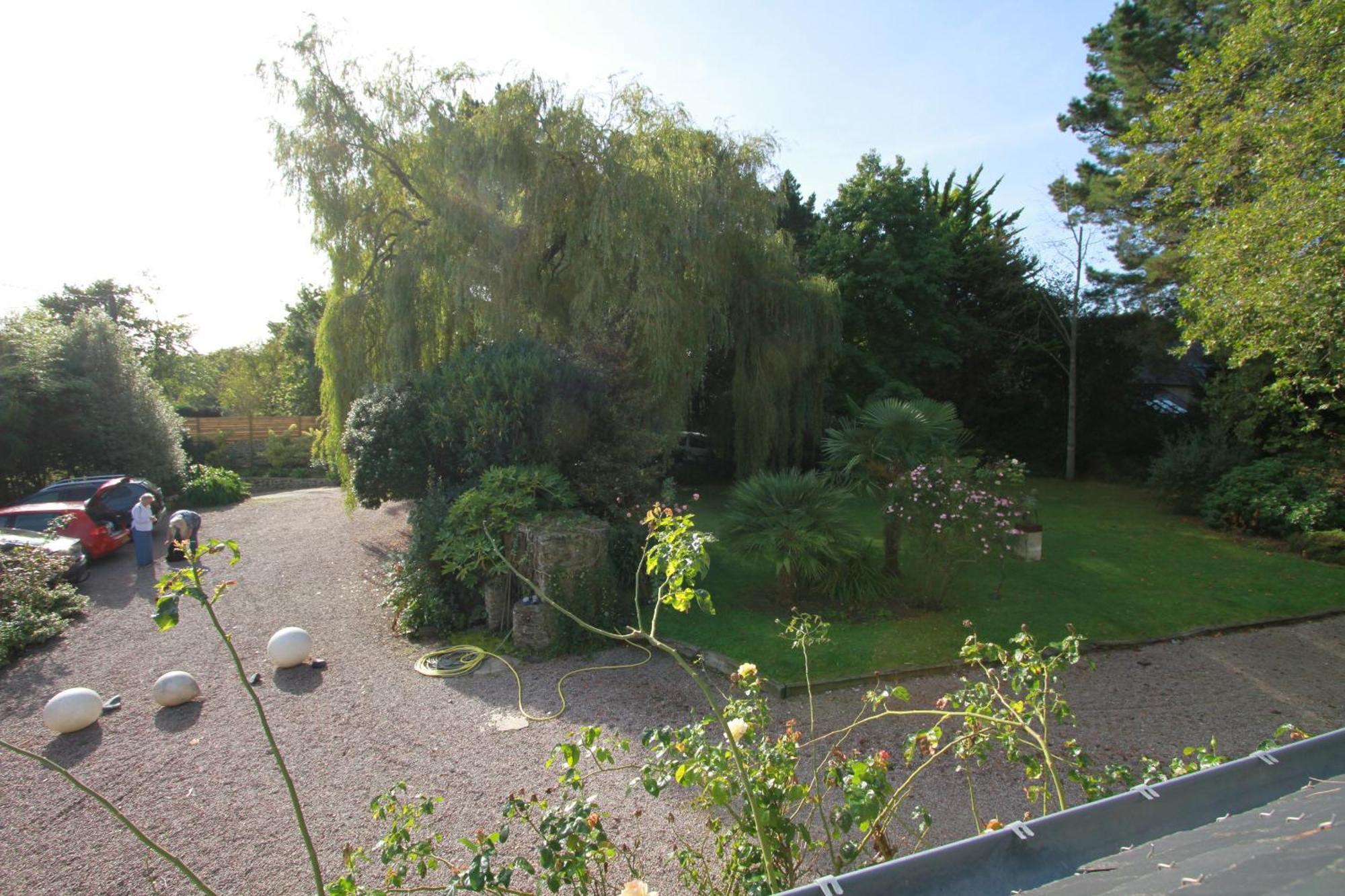 La Haute Flourie - Bed And Breakfast -Chambres D'Hotes Saint-Malo Exterior foto
