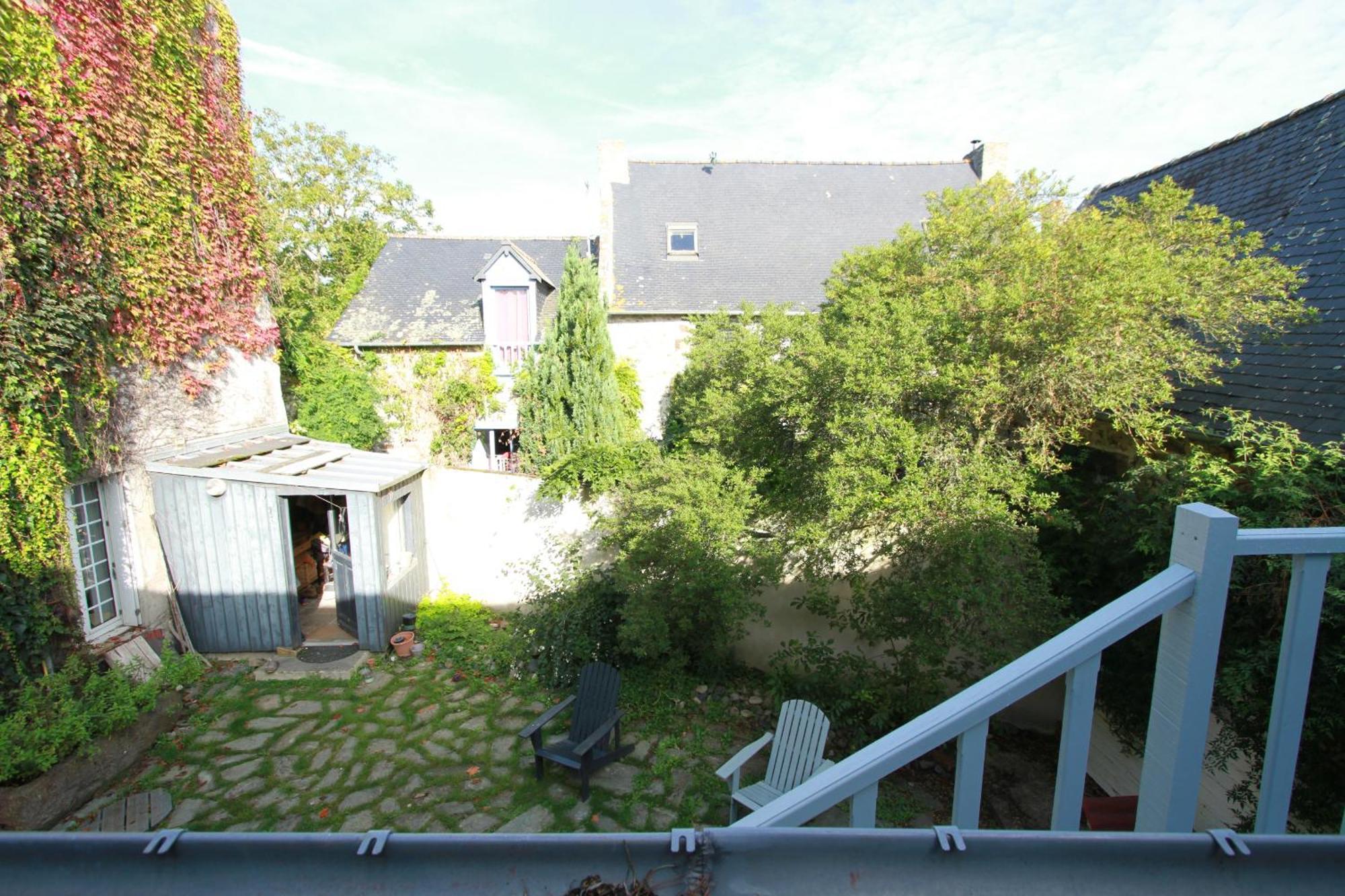 La Haute Flourie - Bed And Breakfast -Chambres D'Hotes Saint-Malo Exterior foto