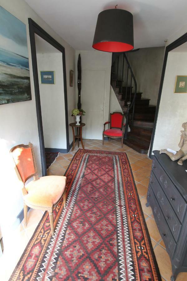 La Haute Flourie - Bed And Breakfast -Chambres D'Hotes Saint-Malo Exterior foto