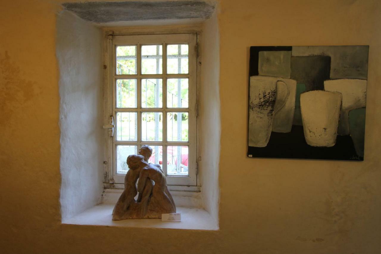 La Haute Flourie - Bed And Breakfast -Chambres D'Hotes Saint-Malo Exterior foto