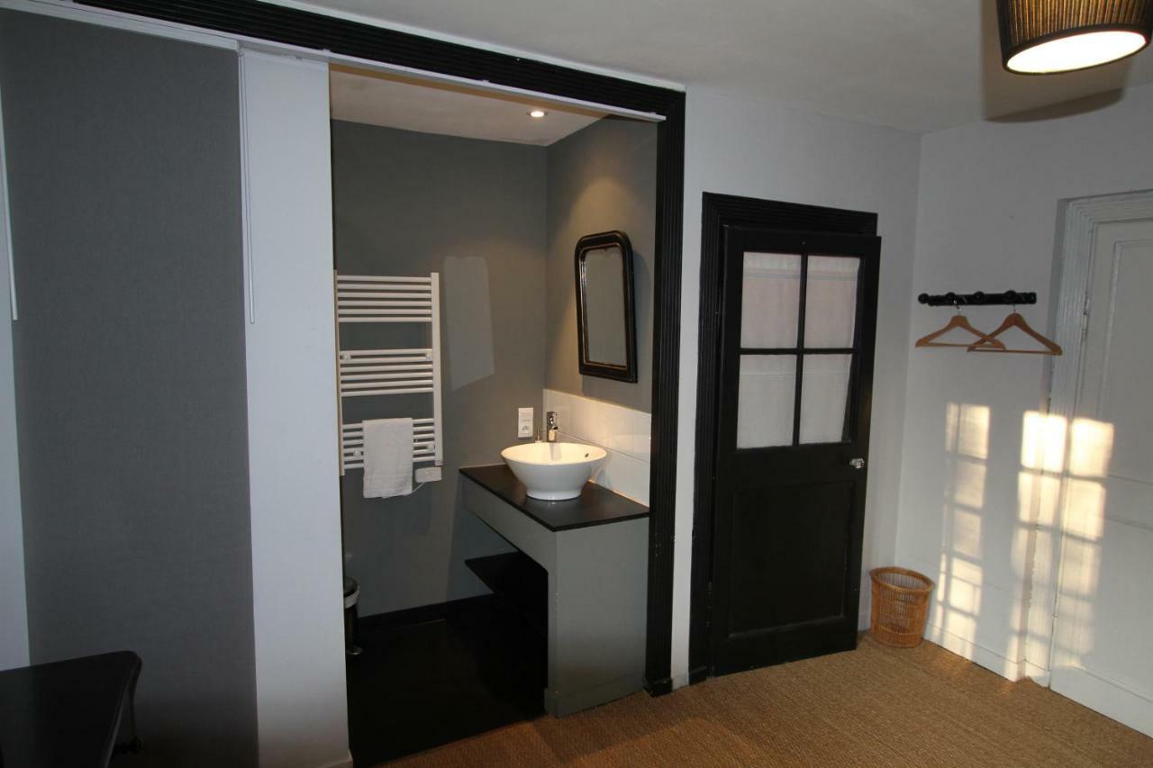 La Haute Flourie - Bed And Breakfast -Chambres D'Hotes Saint-Malo Exterior foto