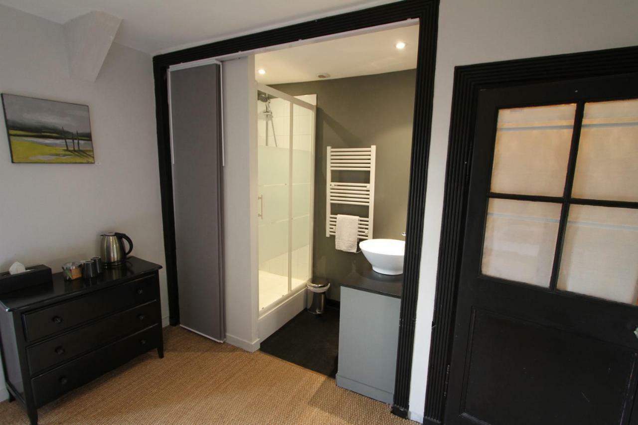 La Haute Flourie - Bed And Breakfast -Chambres D'Hotes Saint-Malo Exterior foto