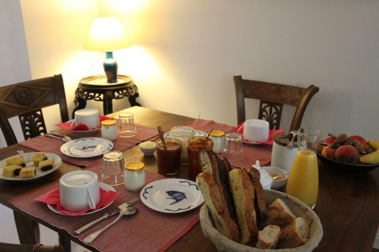 La Haute Flourie - Bed And Breakfast -Chambres D'Hotes Saint-Malo Exterior foto