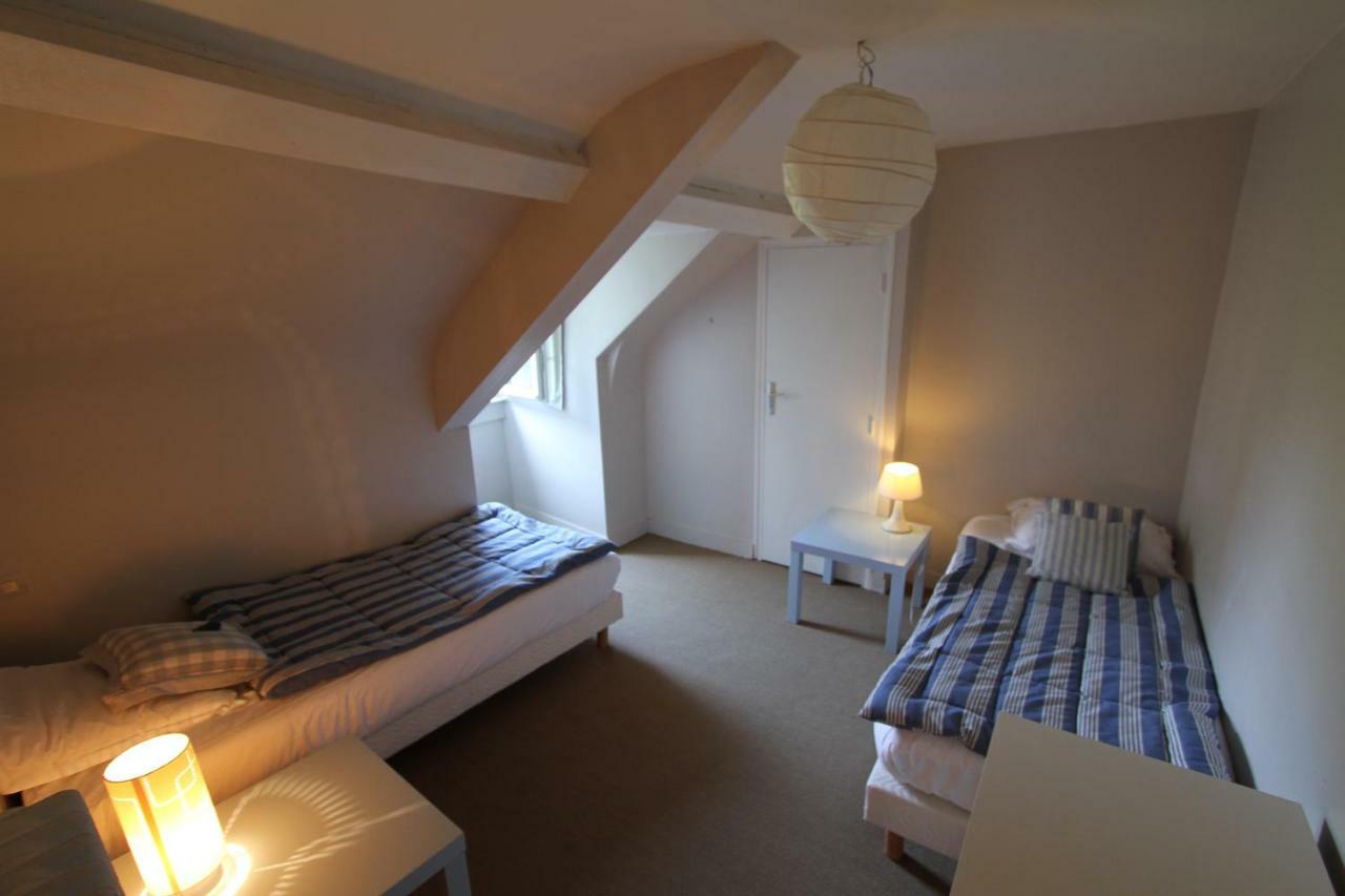 La Haute Flourie - Bed And Breakfast -Chambres D'Hotes Saint-Malo Exterior foto